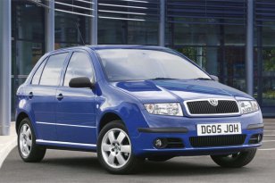 Škoda Fabia 2000 - 2007