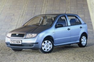 Škoda Fabia 2000 - 2007
