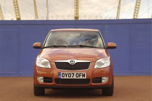 Škoda Fabia 2007 - 2015