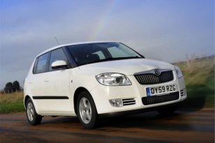 Škoda Fabia 2007 - 2015