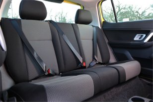 Škoda Fabia 2007 - 2015