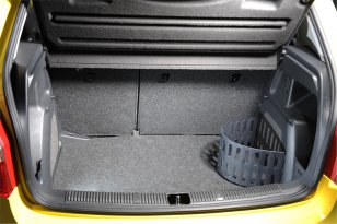 Škoda Fabia 2007 - 2015