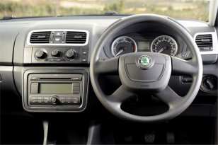 Škoda Fabia 2007 - 2015