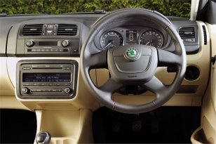 Škoda Fabia 2007 - 2015