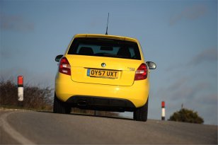 Škoda Fabia 2007 - 2015