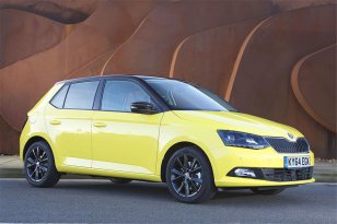 Škoda Fabia 2015