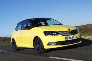 Škoda Fabia 2015