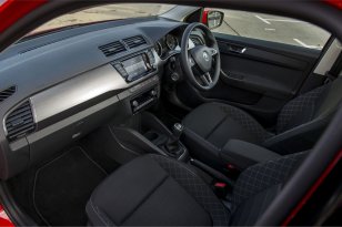 Škoda Fabia Estate 2015