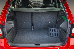 Škoda Fabia Estate 2015