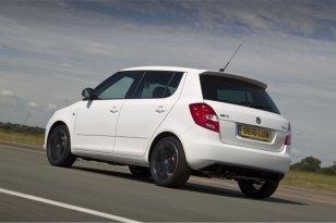 Škoda Fabia vRS 2010 - 2013