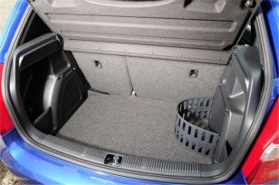 Škoda Fabia vRS 2010 - 2013