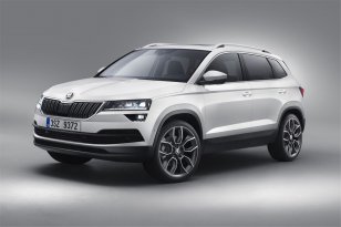 Škoda Karoq 2017