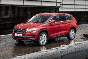 Škoda Kodiaq 2016