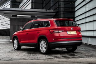 Škoda Kodiaq 2016