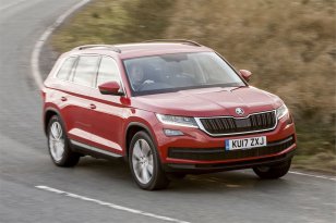 Škoda Kodiaq 2016