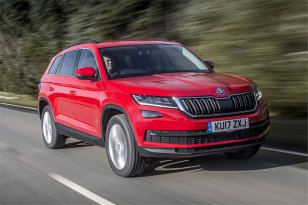Škoda Kodiaq 2016