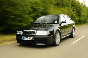 Škoda Octavia 1998 - 2004