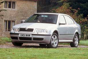 Škoda Octavia 1998 - 2004