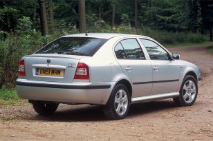 Škoda Octavia 1998 - 2004