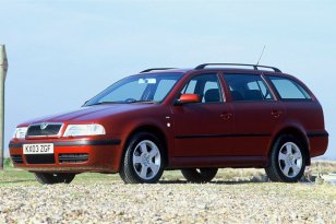 Škoda Octavia 1998 - 2004