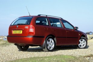 Škoda Octavia 1998 - 2004