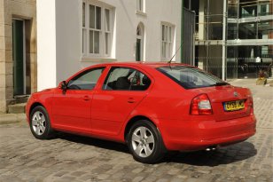 Škoda Octavia 2004 - 2013