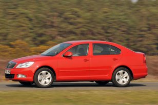 Škoda Octavia 2004 - 2013