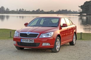 Škoda Octavia 2004 - 2013