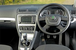 Škoda Octavia 2004 - 2013