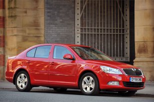 Škoda Octavia 2004 - 2013