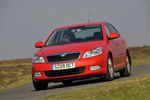 Škoda Octavia 2004 - 2013