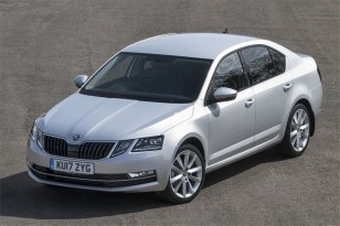Škoda Octavia 2013