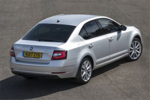Škoda Octavia 2013