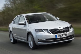 Škoda Octavia 2013