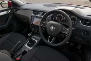 Škoda Octavia Estate 2013