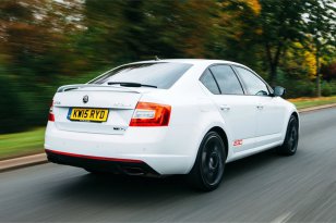 Škoda Octavia vRS 2013