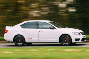 Škoda Octavia vRS 2013