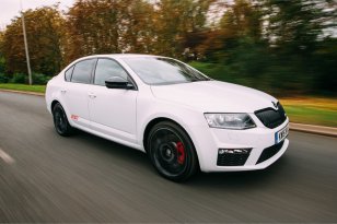 Škoda Octavia vRS 2013