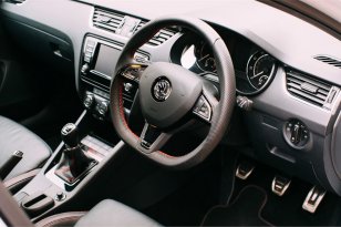 Škoda Octavia vRS 2013