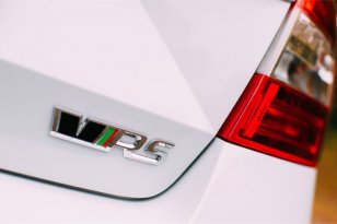 Škoda Octavia vRS 2013