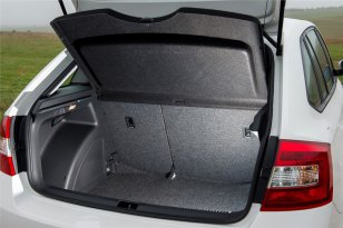Škoda Rapid Spaceback 2013