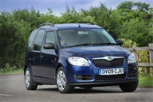 Škoda Roomster 2006 - 2015