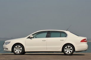 Škoda Superb 2008 - 2015