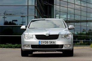 Škoda Superb 2008 - 2015