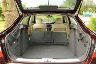 Škoda Superb 2008 - 2015