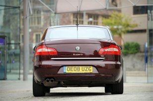 Škoda Superb 2008 - 2015