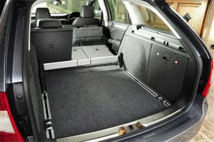 Škoda Superb Estate 2010 - 2015