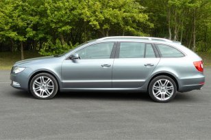 Škoda Superb Estate 2010 - 2015