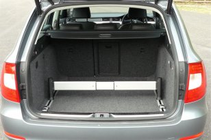 Škoda Superb Estate 2010 - 2015