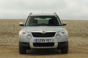 Škoda Yeti 2009